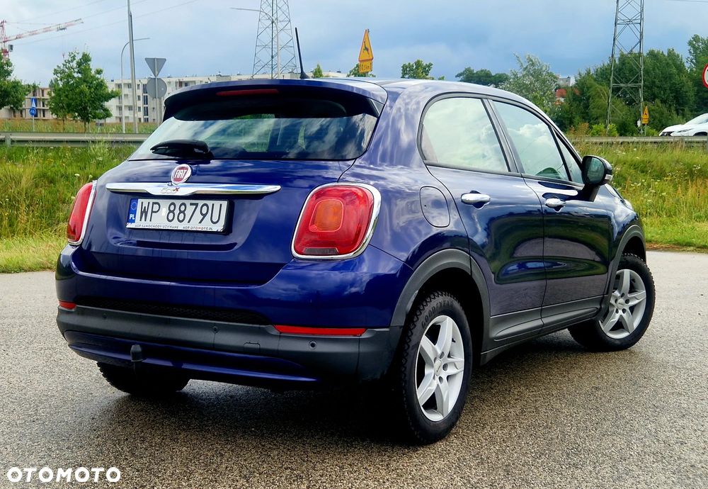Fiat 500X - 5