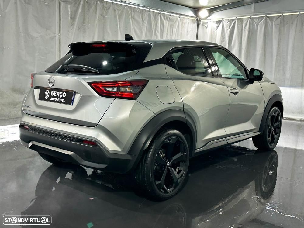 Nissan Juke 1.0 DIG-T Tekna - 5