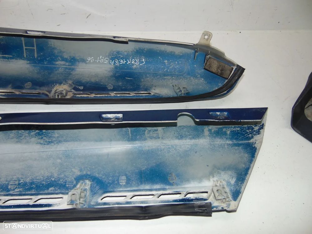 Opel frontera fole velocidades/Guarnições - 7