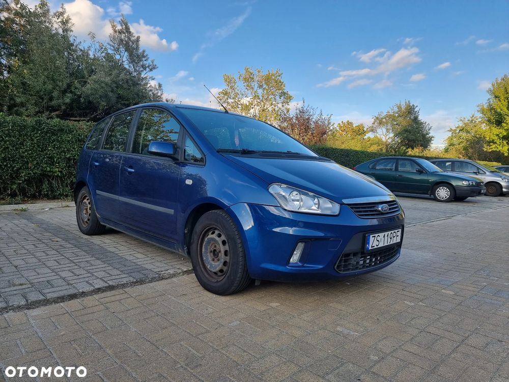 Ford Focus C-Max - 21