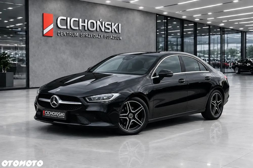Mercedes-Benz CLA 180 d 8G-DCT - 30