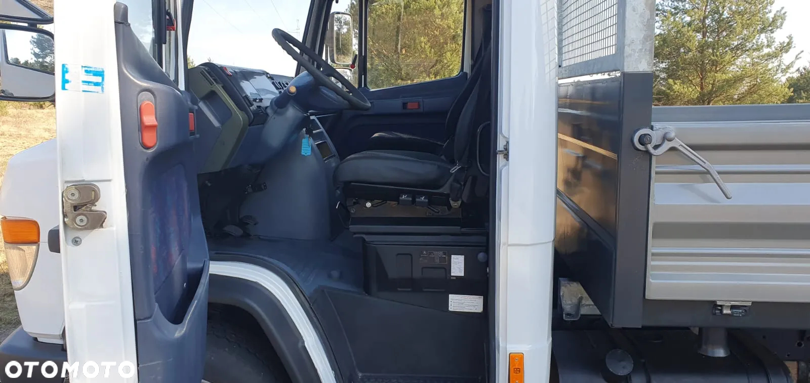 Mercedes-Benz 618*Blokada Mostu*DMC 3,5 tony* - 6