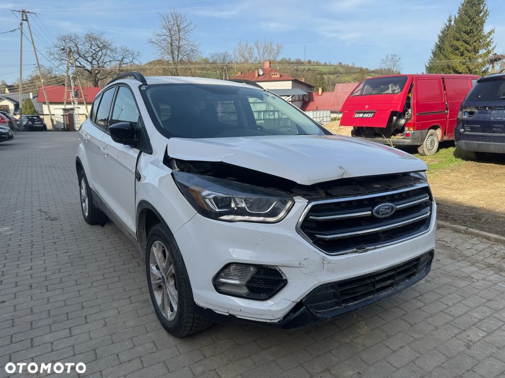 Ford Escape - 2