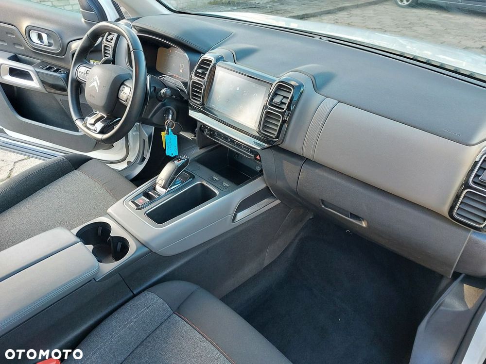 Citroën C5 Aircross - 10