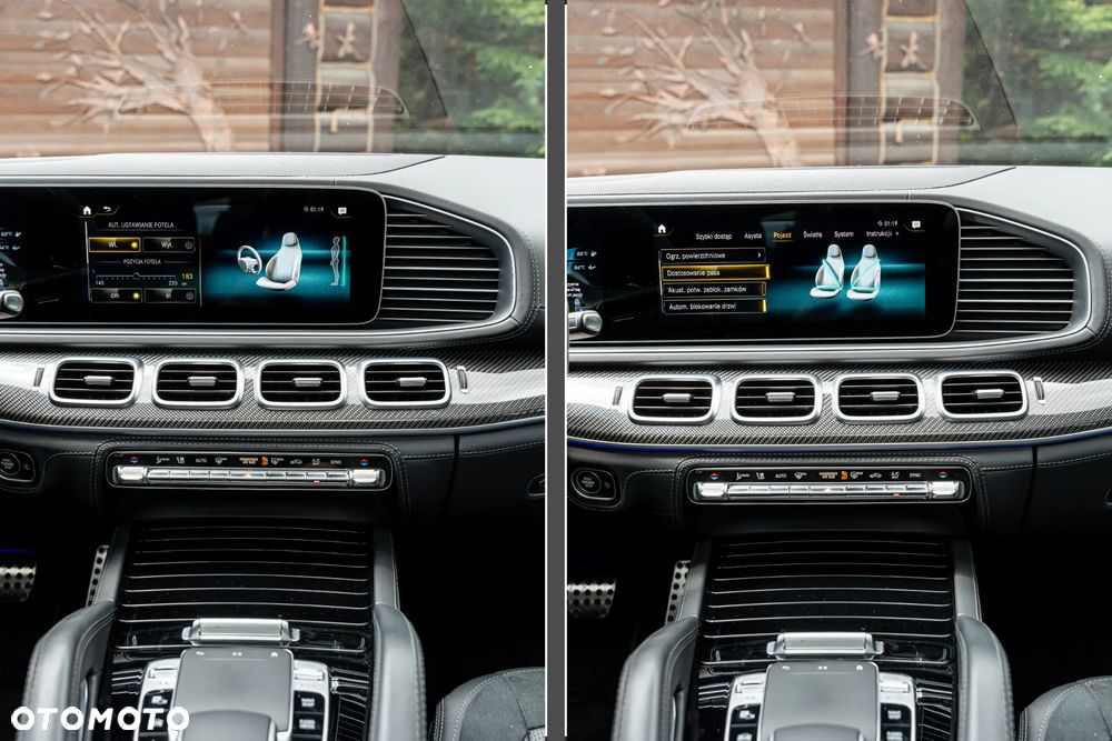 Mercedes-Benz GLE AMG 63 S 4Matic+ AMG Speedshift TCT 9G - 33
