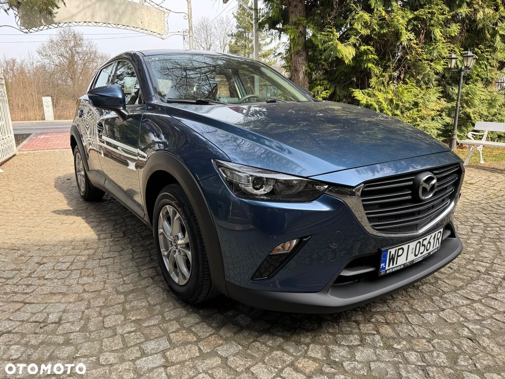 Mazda CX-3 SKYACTIV-G 150 SKYACTIV-Drive AWD Exclusive-Line - 1