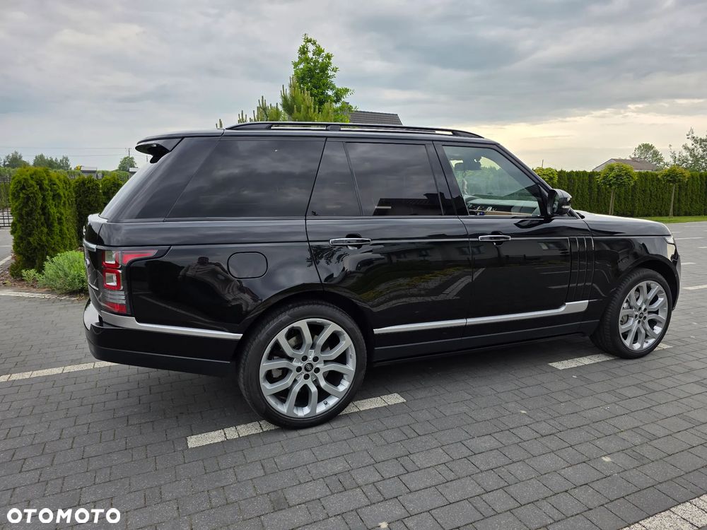 Land Rover Range Rover 4.4SD V8 AB - 25