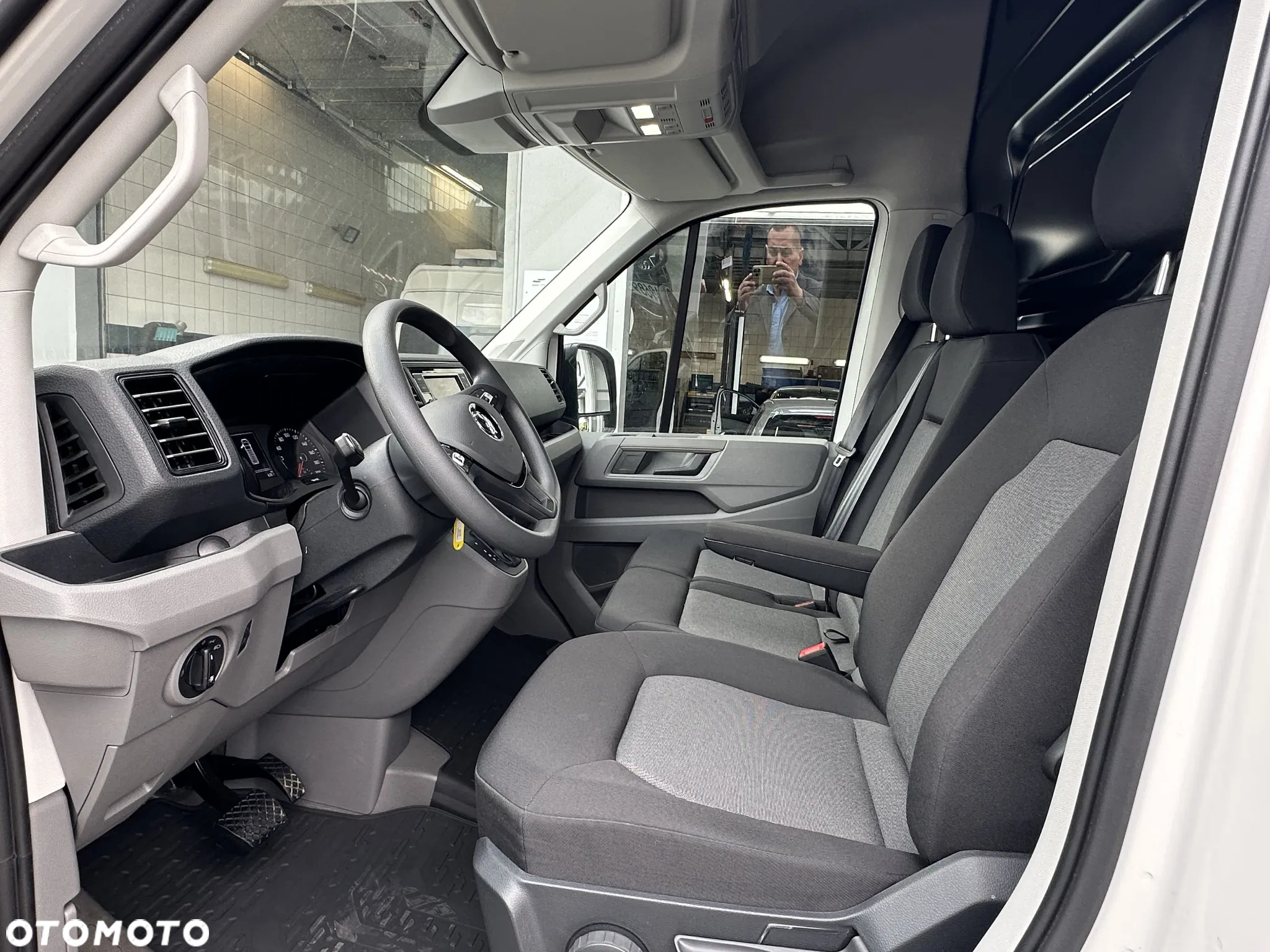 Volkswagen Crafter - 7