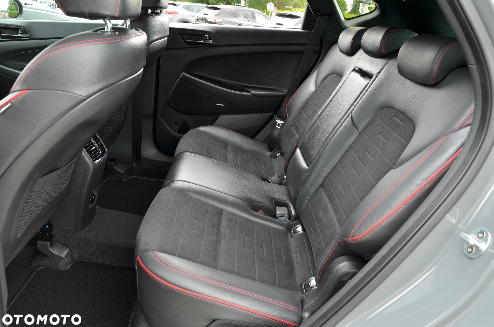 Hyundai Tucson 2.0 CRDi N Line 4WD - 9