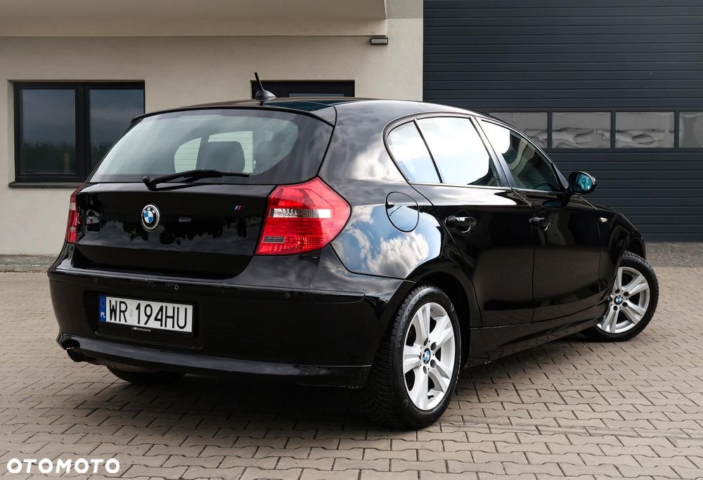 BMW Seria 1 - 20