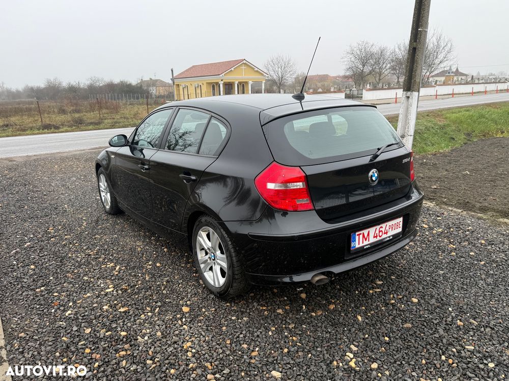 BMW Seria 1 116d DPF Edition Lifestyle - 8