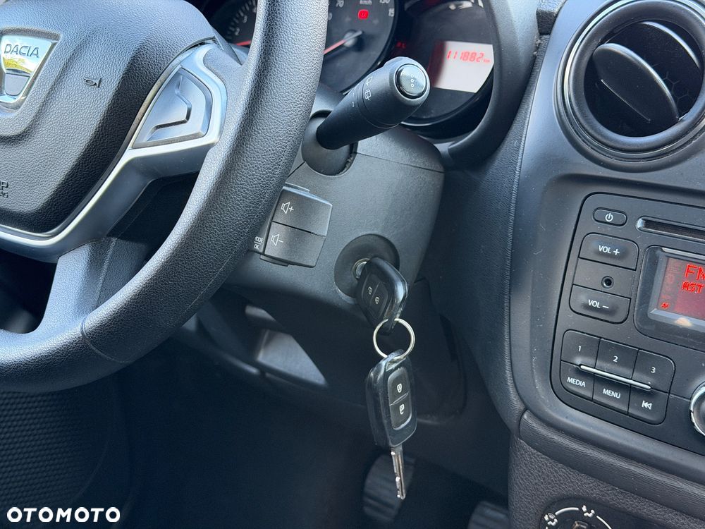 Dacia Dokker SCe 100 Comfort - 19