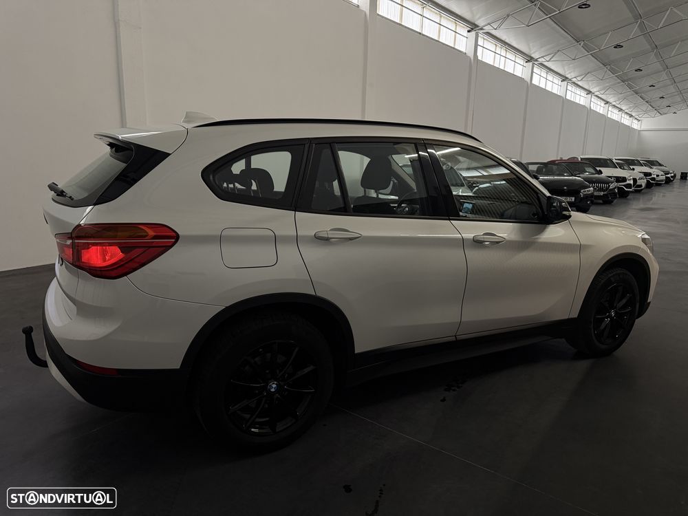 BMW X1 16 d sDrive Advantage - 14