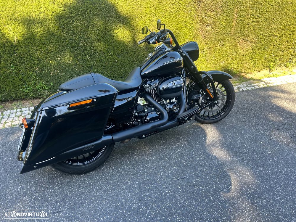 Harley-Davidson FLHR Road King Special 107 - 10