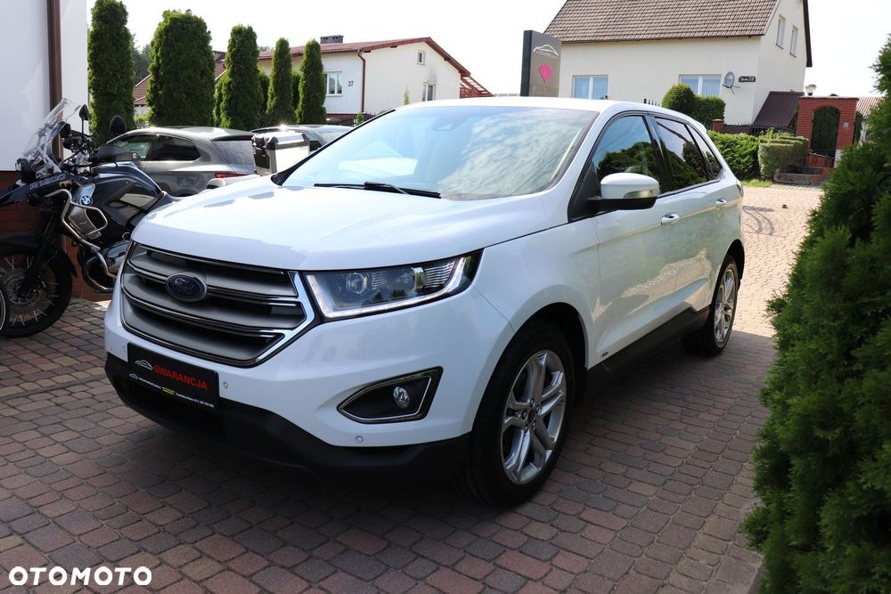 Ford Edge 2.0 TDCi 4x4 Trend - 3