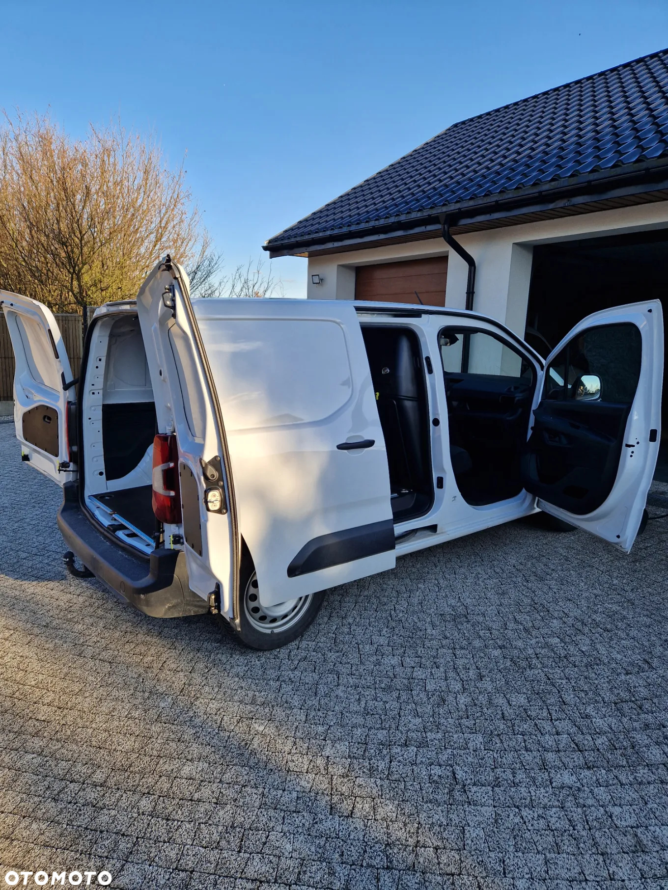 Peugeot PARTNER - 20