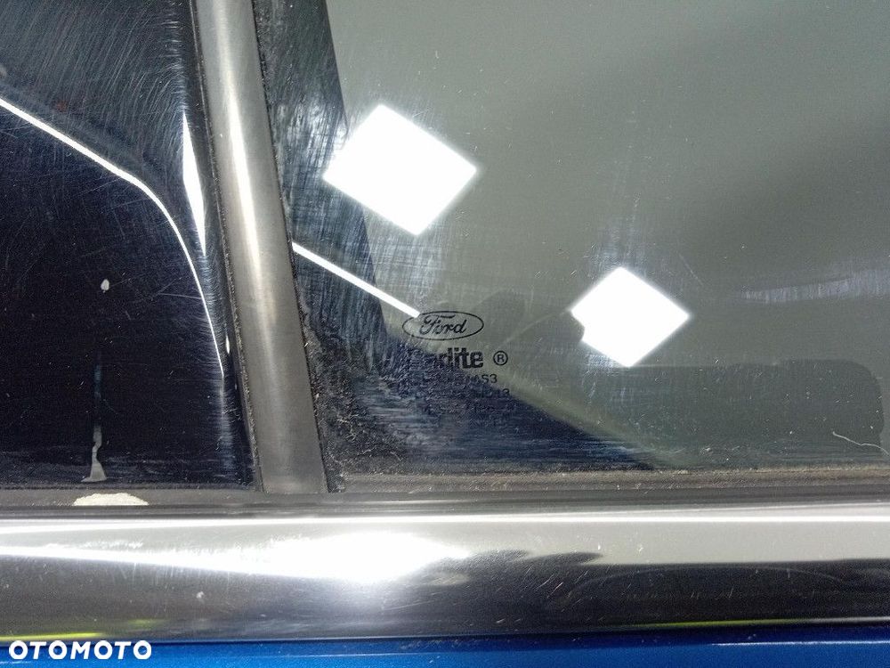 FORD ESCAPE III KUGA MK2 LIFT 16- DRZWI TYŁ PRAWE LIGHTNING BLUE - 3