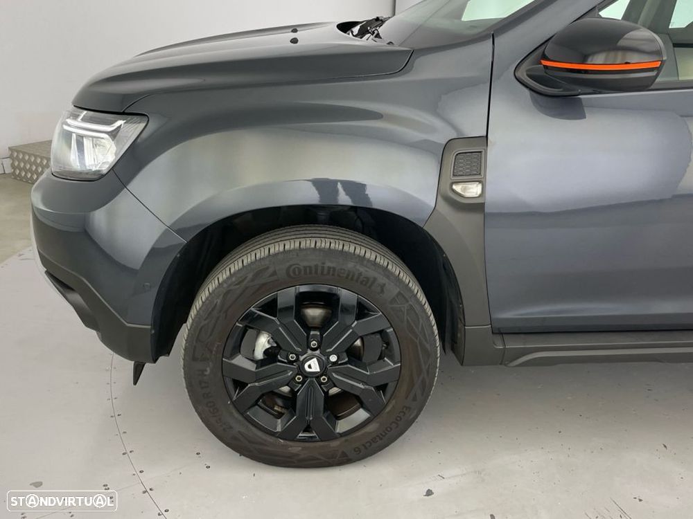 Dacia Duster 1.0 TCe ECO-G SL Extreme Bi-Fuel - 19