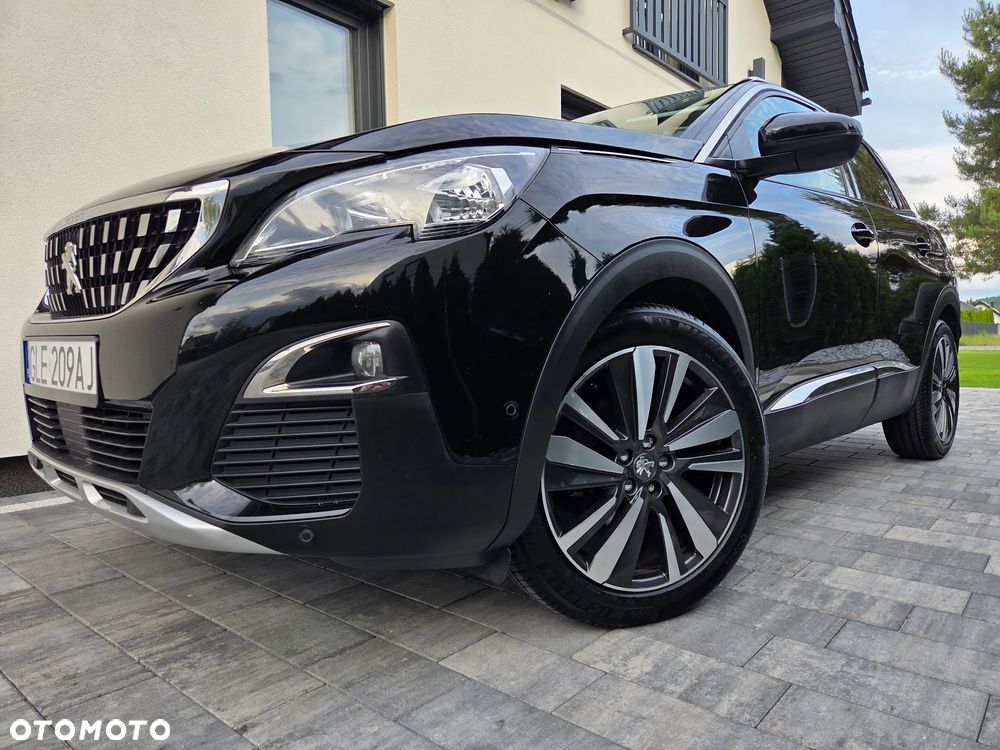 Peugeot 3008 1.5 BlueHDi Allure Pack S&S EAT8 - 17