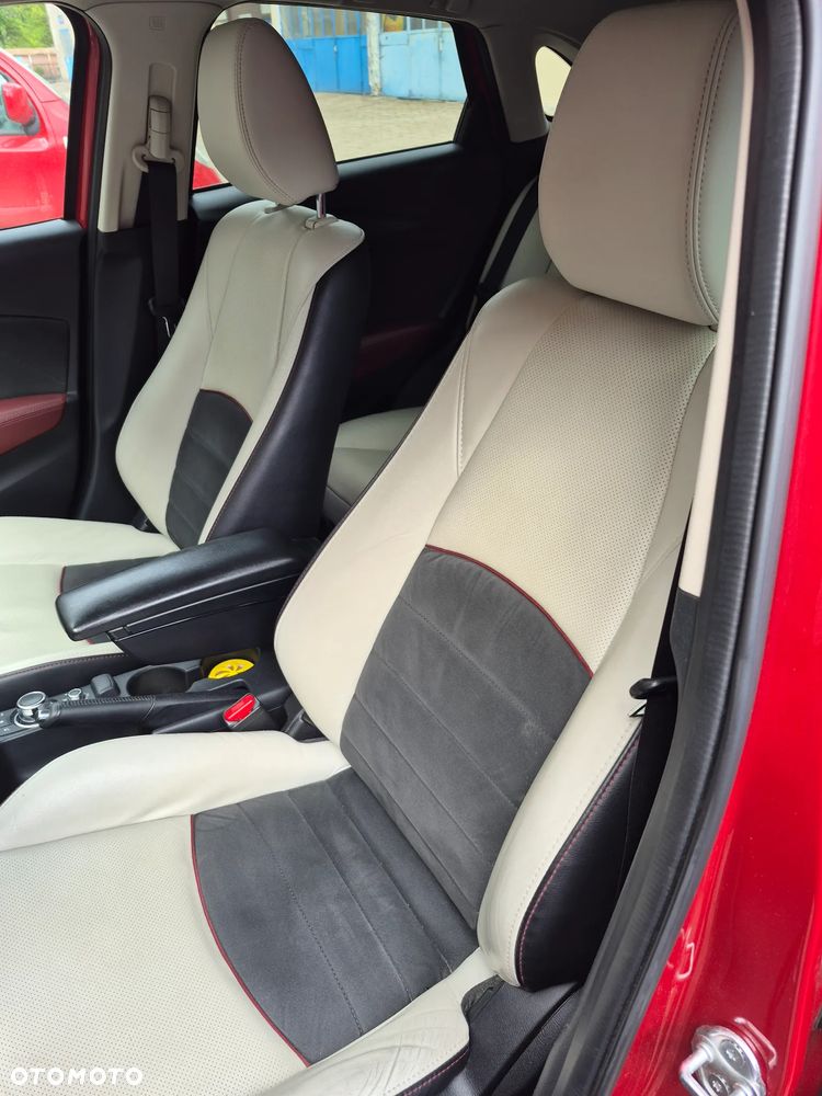 Mazda CX-3 SKYACTIV-G 120 FWD Sports-Line - 14