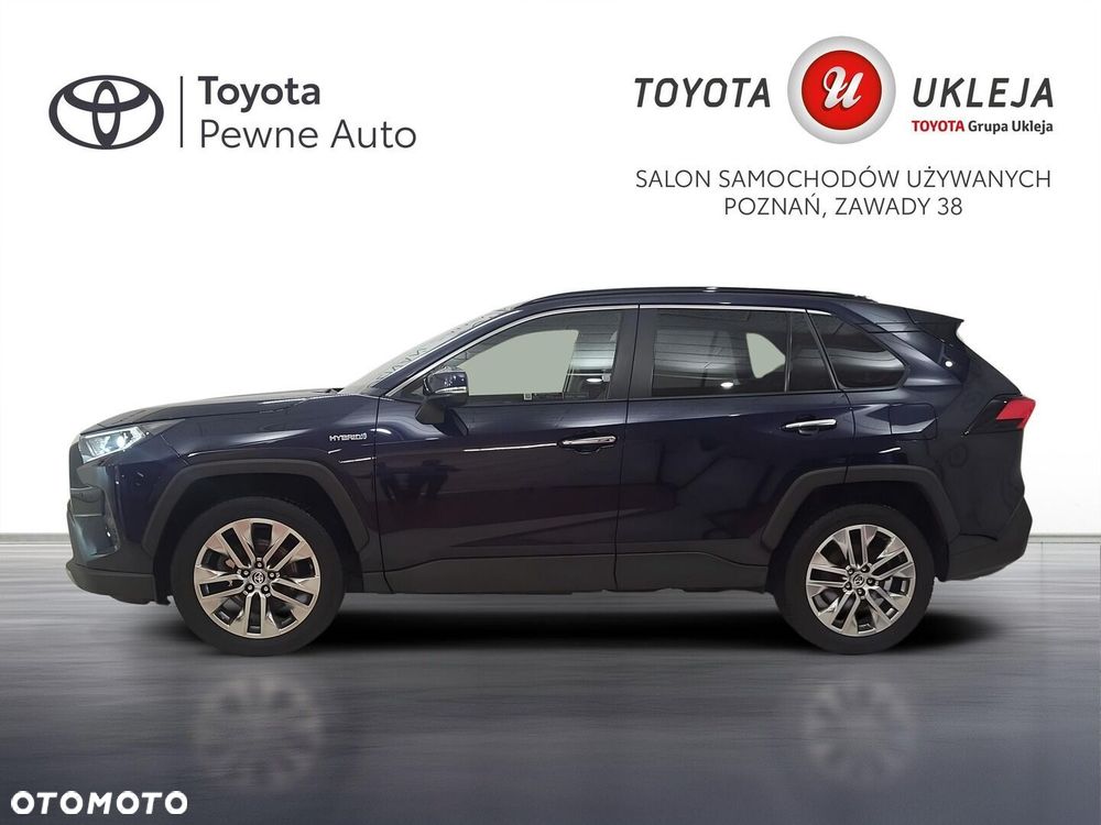 Toyota RAV4 2.5 Hybrid Executive 4x4 - 5
