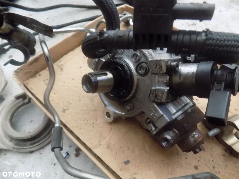 UKŁAD PALIWowy DO BMW 1.8D  2.0D N47 - 3