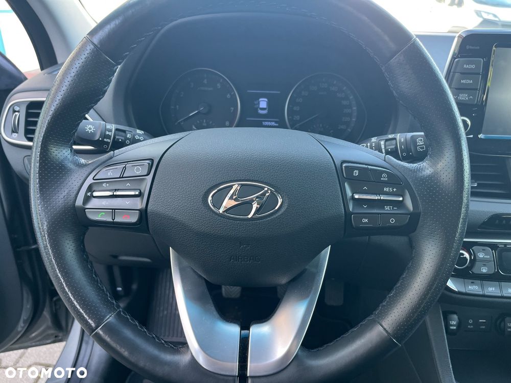 Hyundai i30 1.4 T-GDI Passion Plus - 11