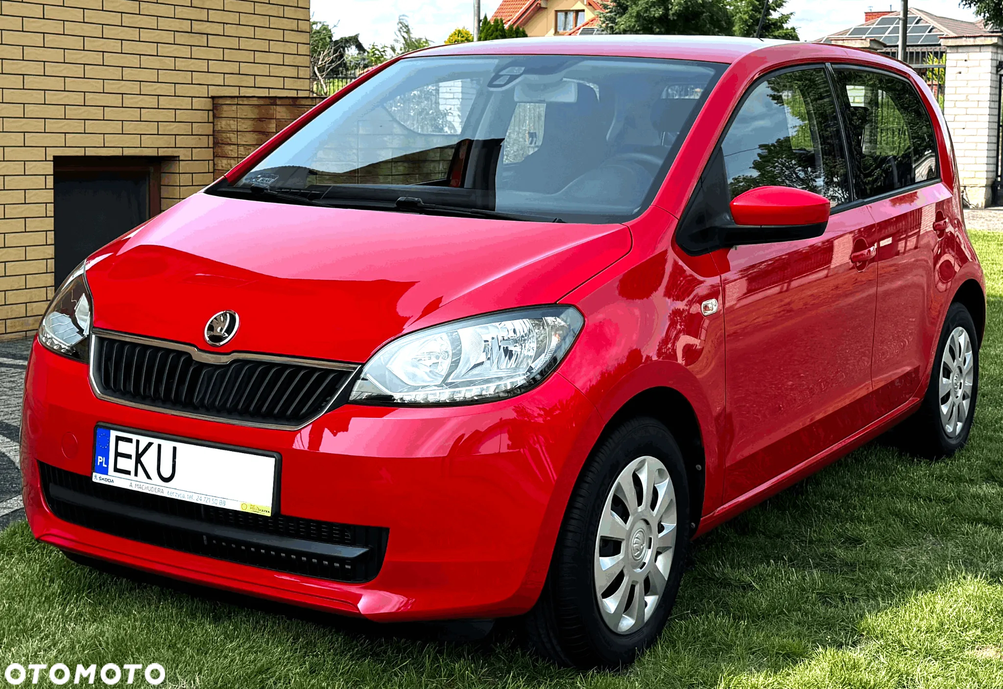 Skoda Citigo 1.0 Ambition - 2