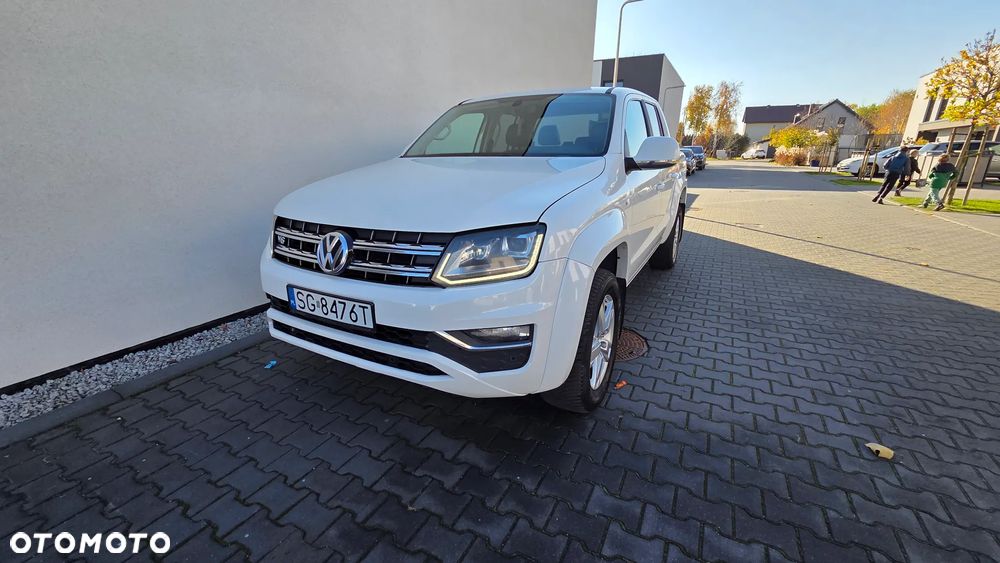 Volkswagen Amarok 3.0 V6 TDI 4Mot Highline - 25