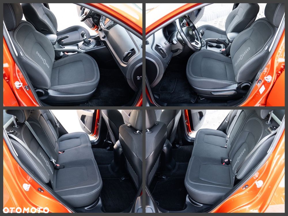 Kia Sportage 1.7 CRDI M 2WD - 35
