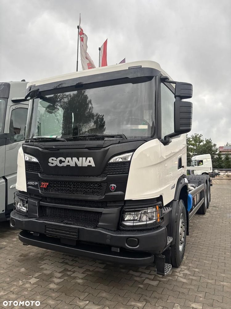 Scania P 460 B6x4HA - 5