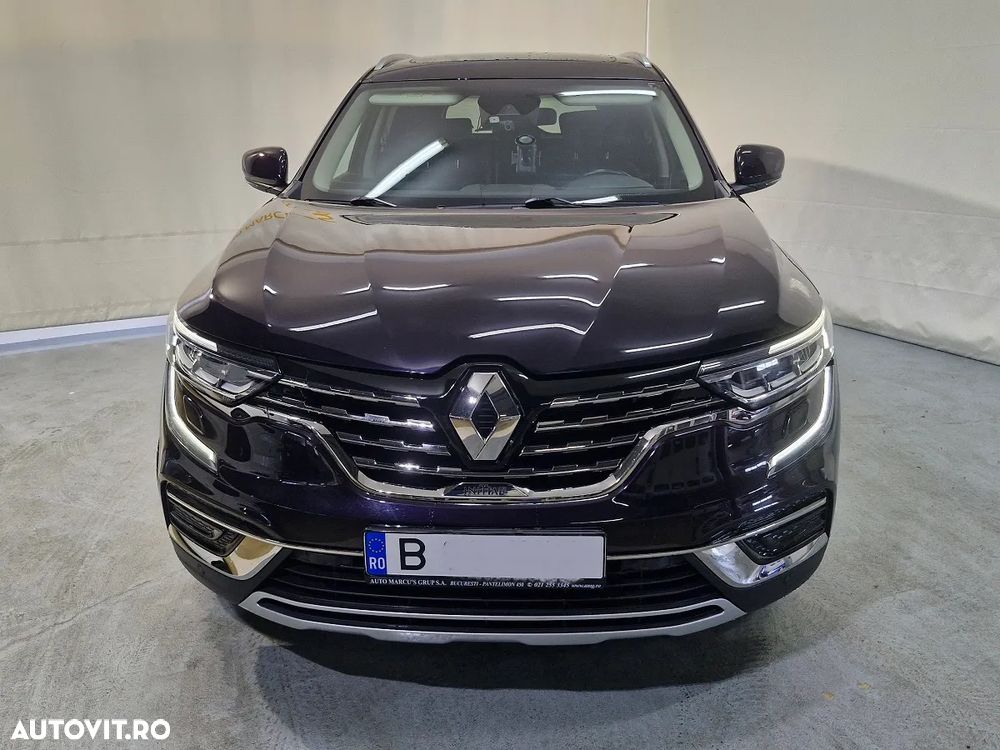 Renault Koleos BLUE dCi X-Tronic 4WD Initiale Paris - 19
