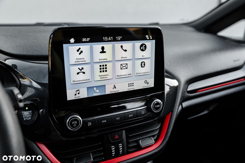 Ford Fiesta 1.0 EcoBoost ST-Line Red ASS - 33