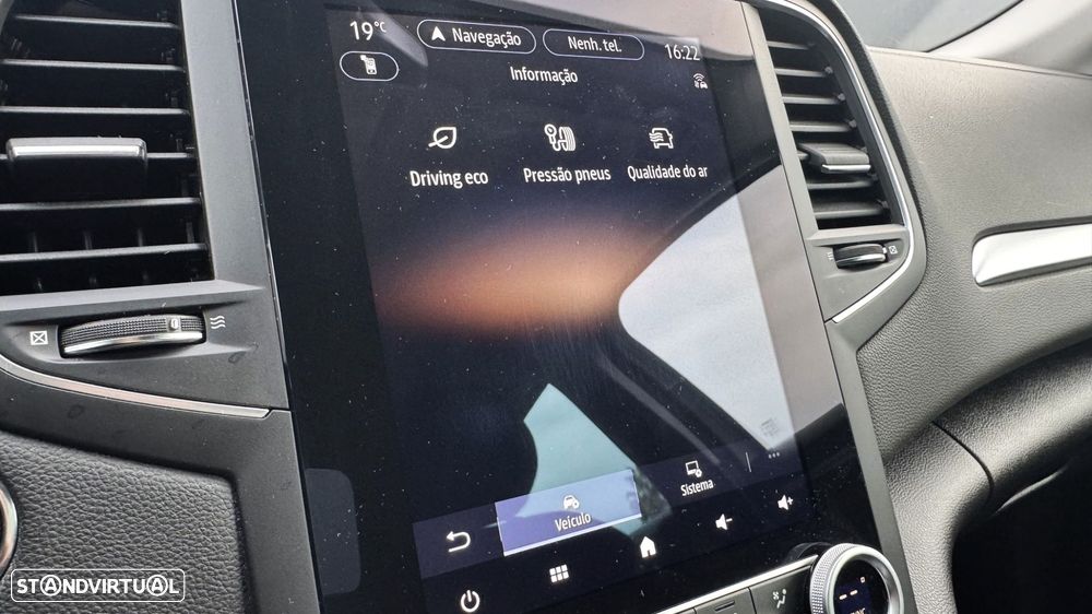 Renault Mégane Sport Tourer 1.5 Blue dCi Intens EDC - 23