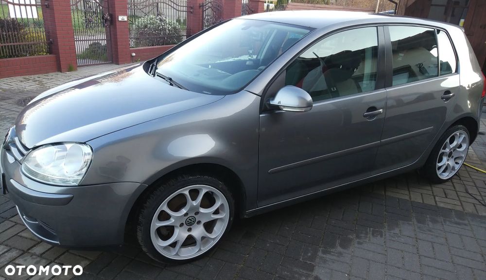 Volkswagen Golf 1.9 TDI Comfortline - 1