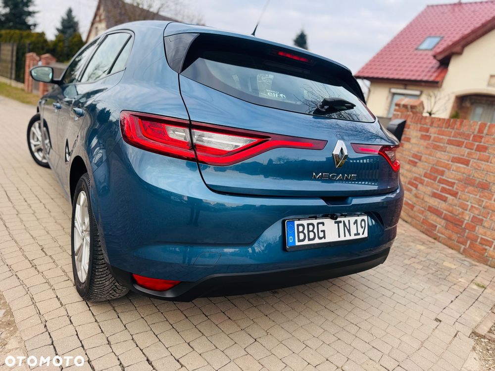 Renault Megane ENERGY TCe 100 LIMITED - 5