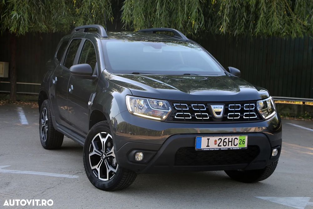 Dacia Duster 1.5 dCi 4x2 Prestige - 1