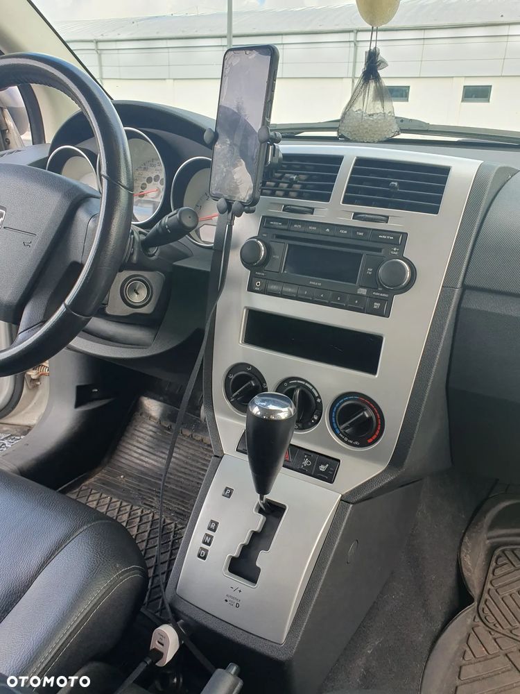 Dodge Caliber 2.0 CVT SXT - 5