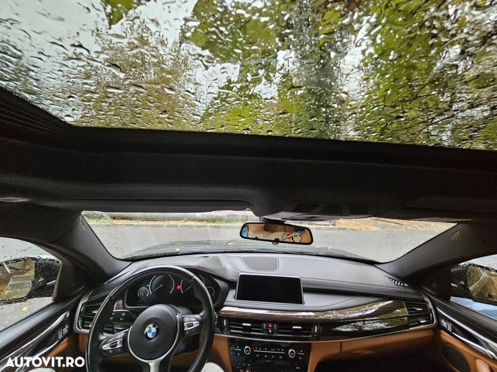BMW X6 xDrive40d - 9