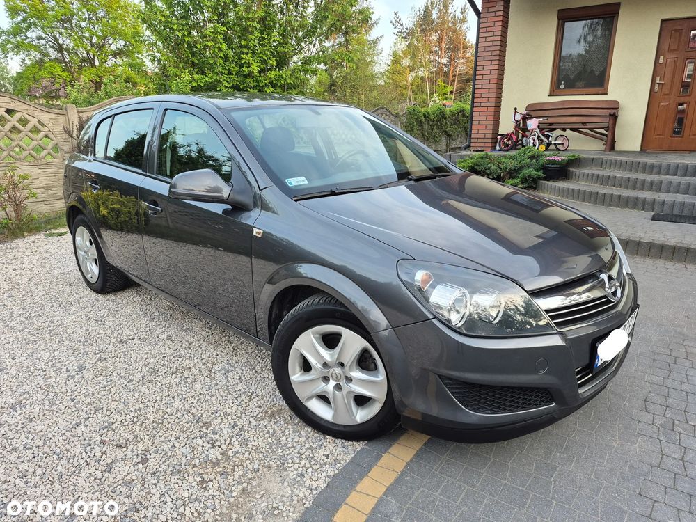 Opel Astra 1.6 - 1