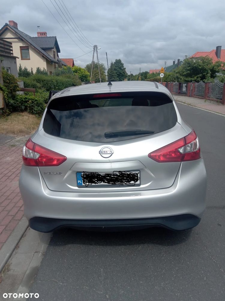 Nissan Pulsar - 4