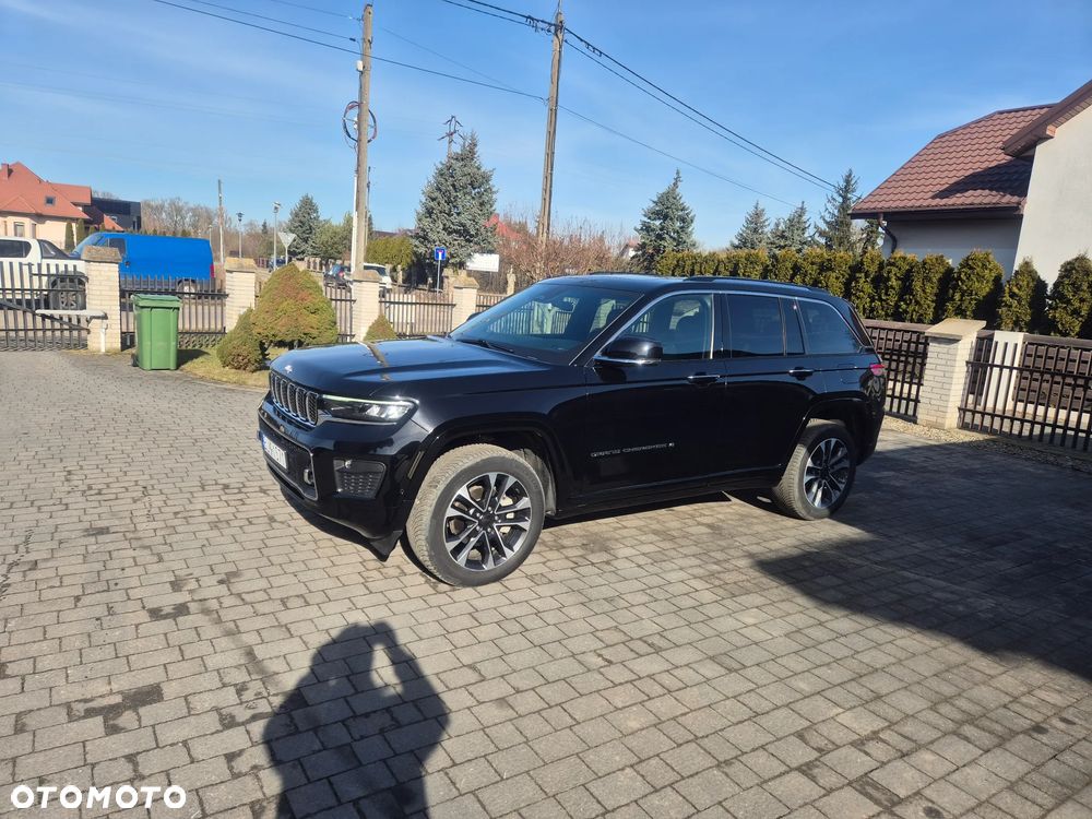 Jeep Grand Cherokee - 2