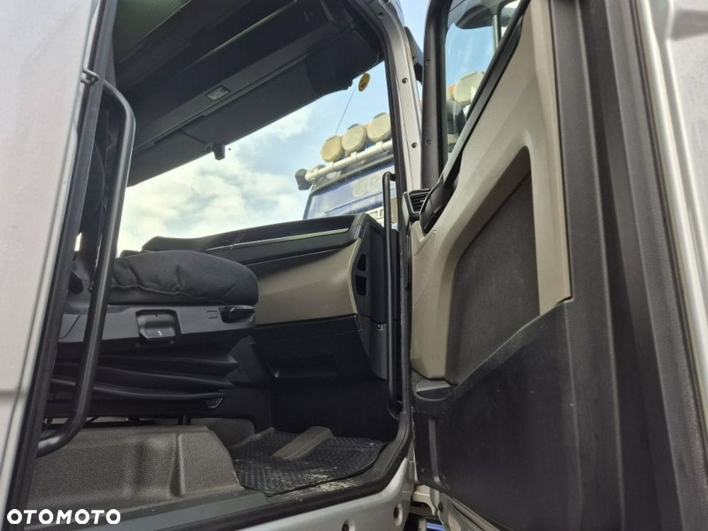 MAN Tgx - 9