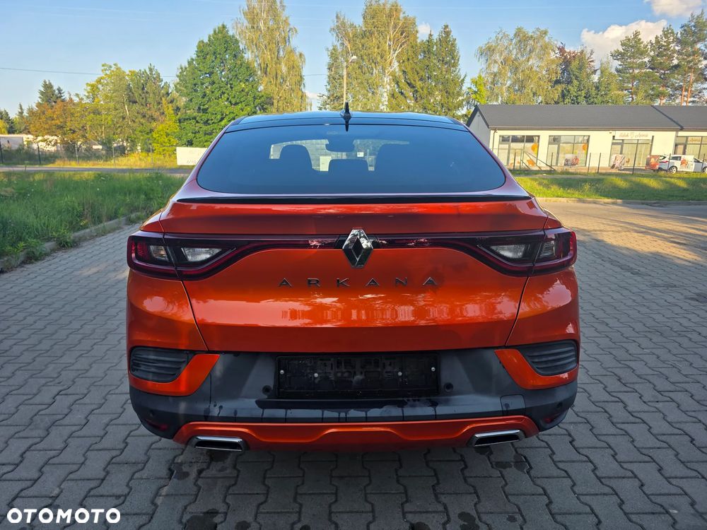 Renault Arkana 1.3 TCe mHEV R.S Line EDC - 11