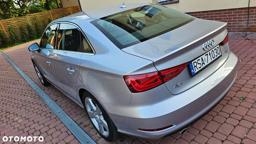 Audi A3 Limousine - 22