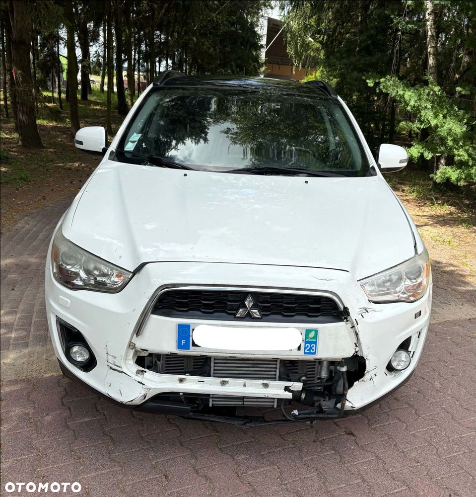Mitsubishi ASX - 2
