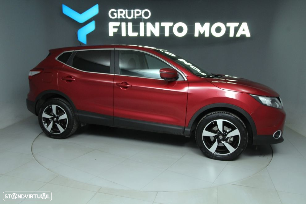 Nissan Qashqai 1.2 DIG-T Acenta - 9