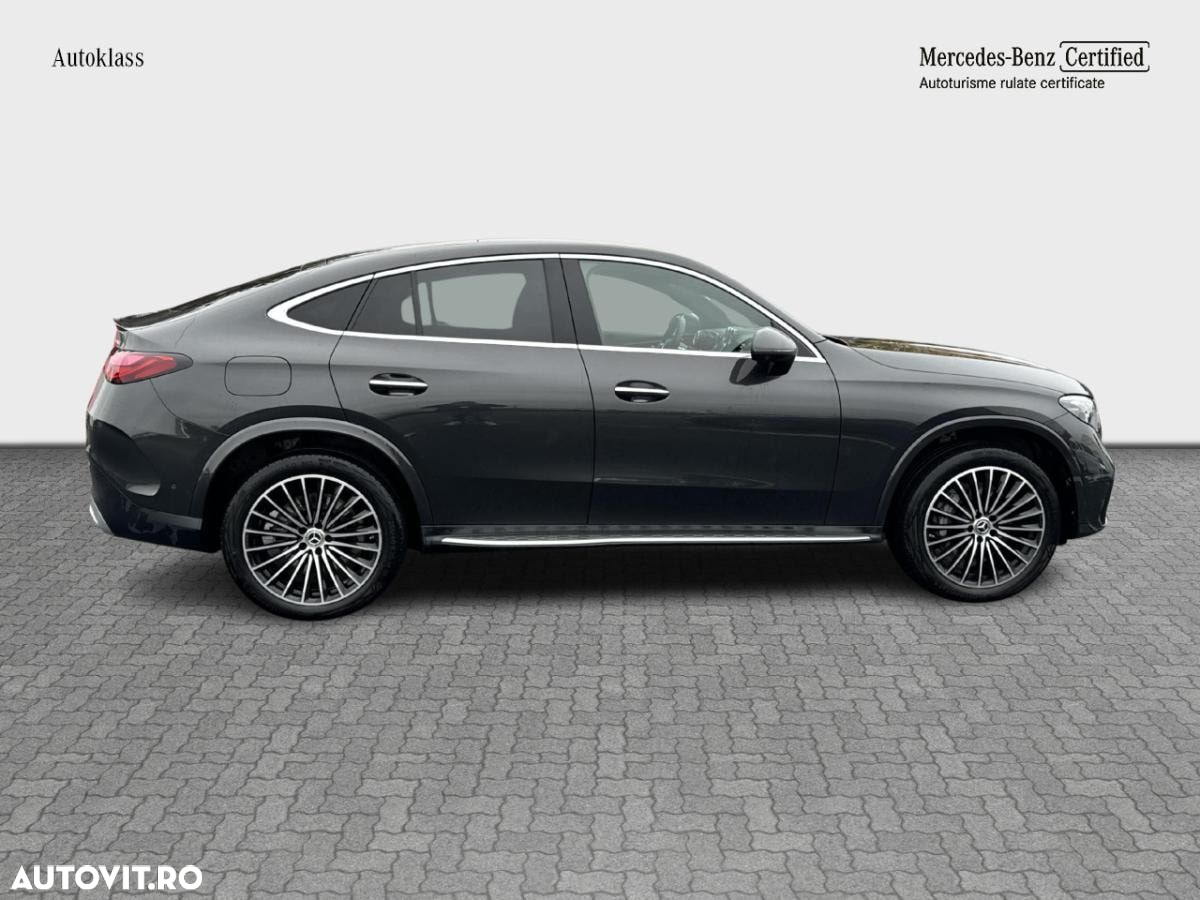 Mercedes-Benz GLC Coupe 300 de 4MATIC - 6
