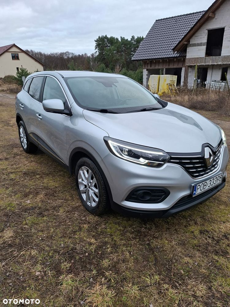 Renault Kadjar 1.3 TCe FAP Intens EDC - 2