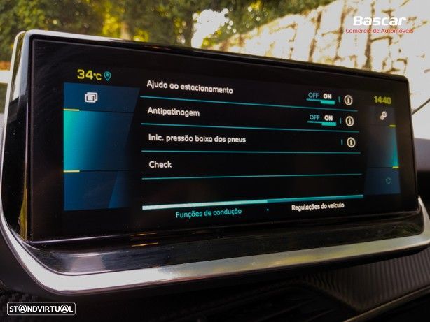 Peugeot e-208 50 kWh Allure Pack - 33